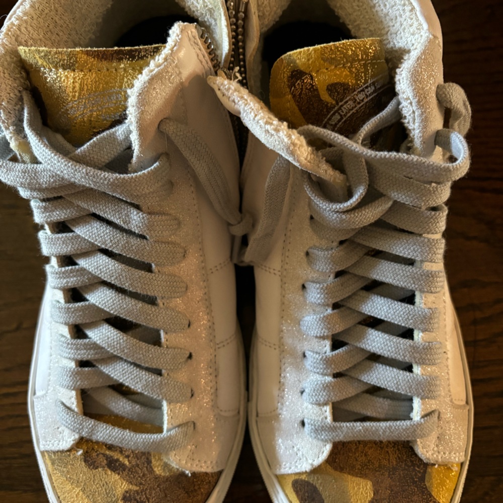P448 high tops